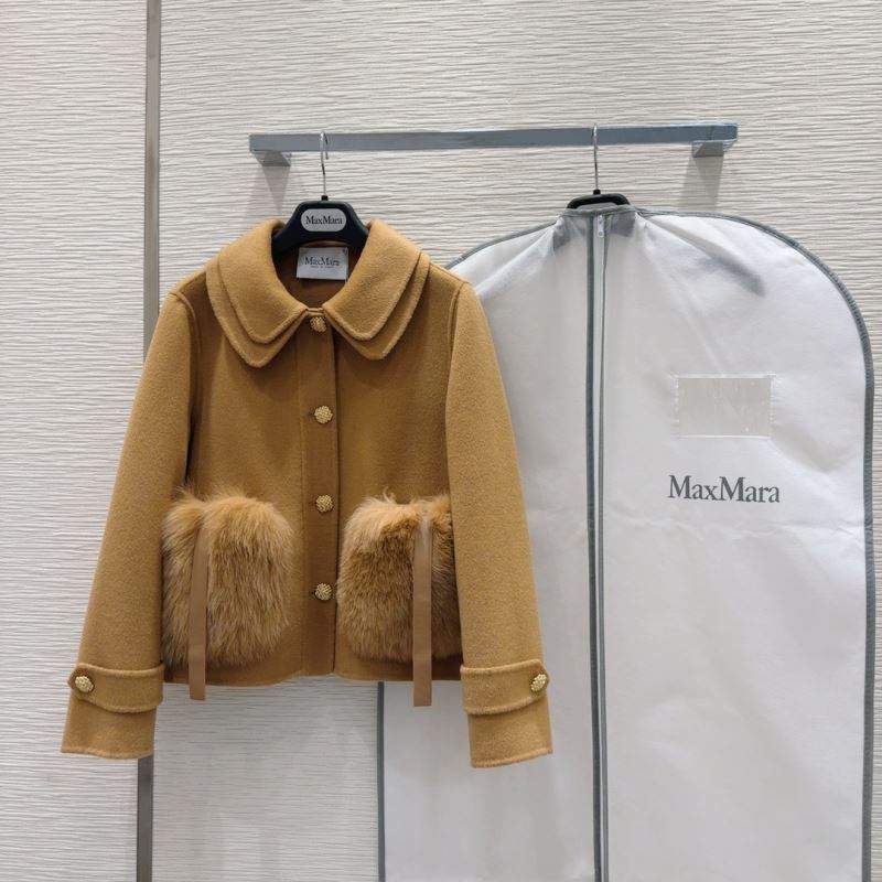 Max Mara Outwear